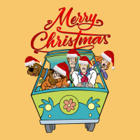 Scooby Doo Merry Christmas Vintage Hoodie | Teevron