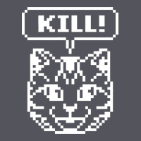 Kill No More Heroes Cat Vintage Hoodie | Teevron