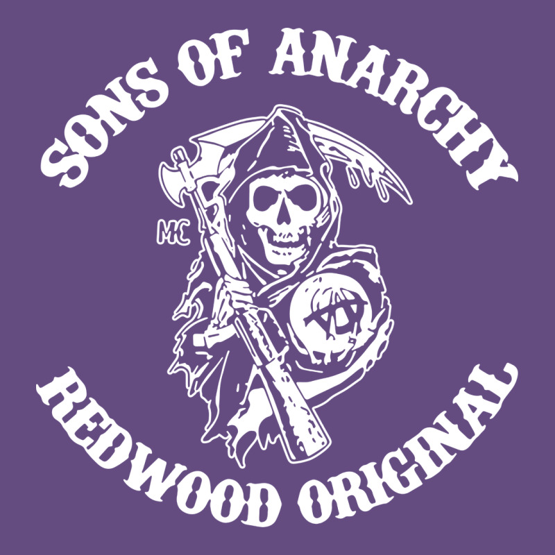 Sons Of Anarchy Vintage Hoodie by artisFamous | Teevron