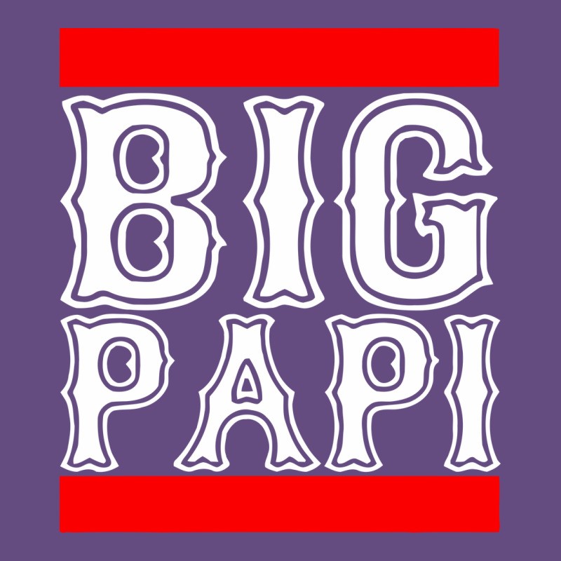 Big Papi Vintage Hoodie by artisFamous | Teevron