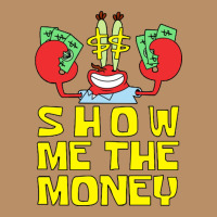 Mr Krabs Show Me The Money Vintage Hoodie | Teevron