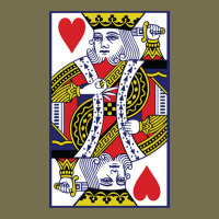 King Of Hearts Vintage Hoodie | Teevron