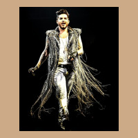 Adam Lambert 01 Vintage Hoodie | Teevron