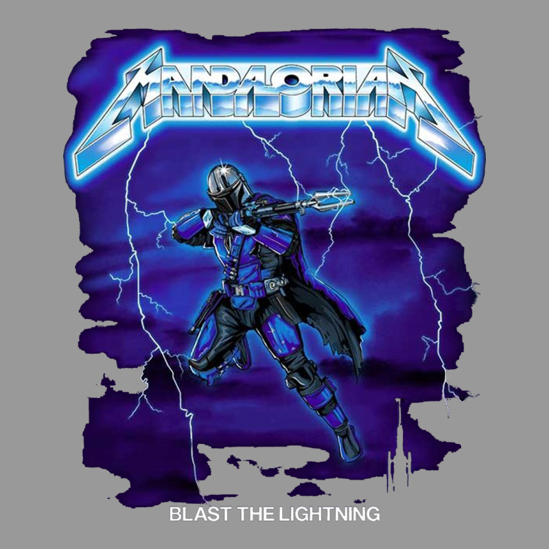 Blast The Lightning Vintage Hoodie by artisFamous | Teevron