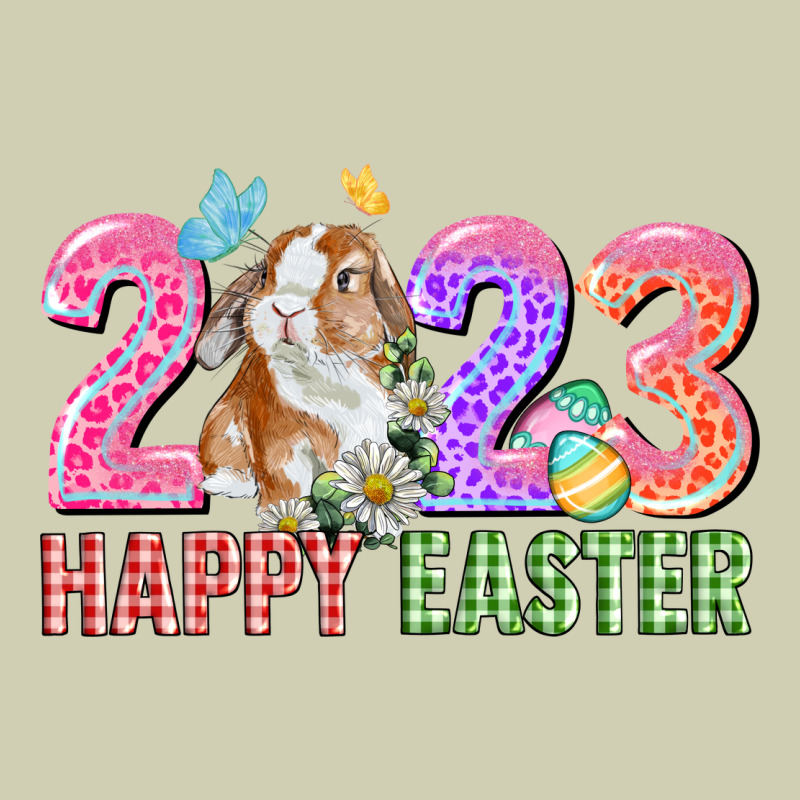 2023 Happy Easter Heavy Core Tee by CowGirlArtShop | Teevron