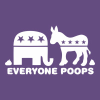 Everyone Poops Vintage Hoodie | Teevron