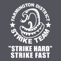 Farmington Strike Team Vintage Hoodie | Teevron