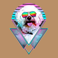 Bichons Frise Dog Vintage Vintage Hoodie | Teevron