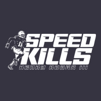 Henry Ruggs Speed Kills Vintage Hoodie | Teevron