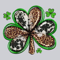 Western St Patricks Day Shamrocks Classic Tee | Teevron