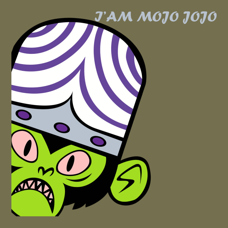 I Am Mojo Jojo Vintage Hoodie by artisFamous | Teevron
