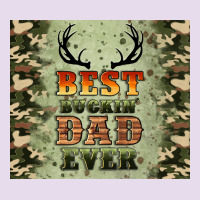 Best Buckin' Dad Ever Premium Hoodie | Teevron
