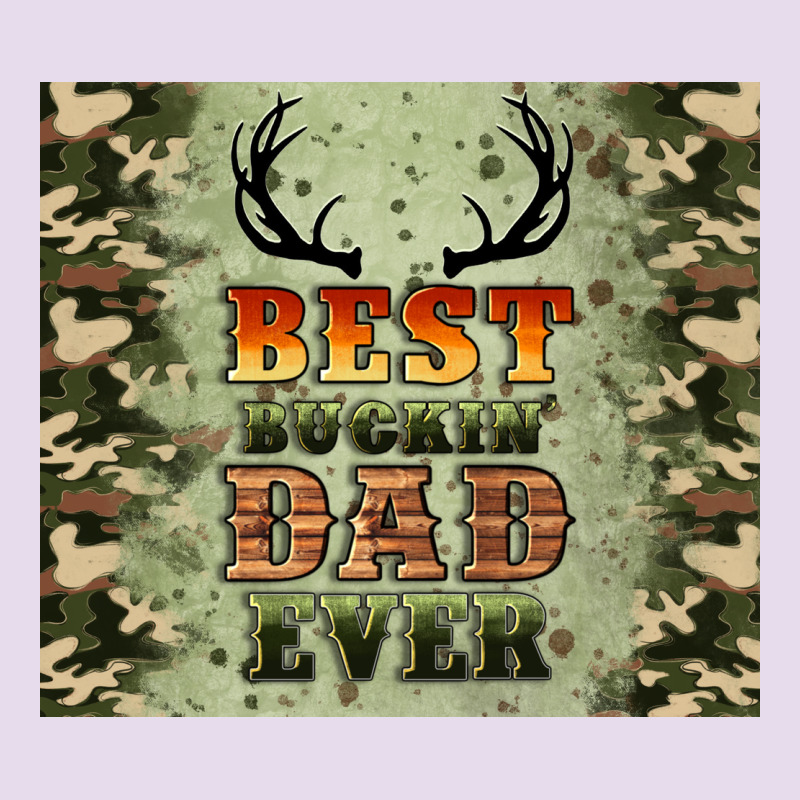 Best Buckin' Dad Ever Premium Hoodie by Artiststas | Teevron