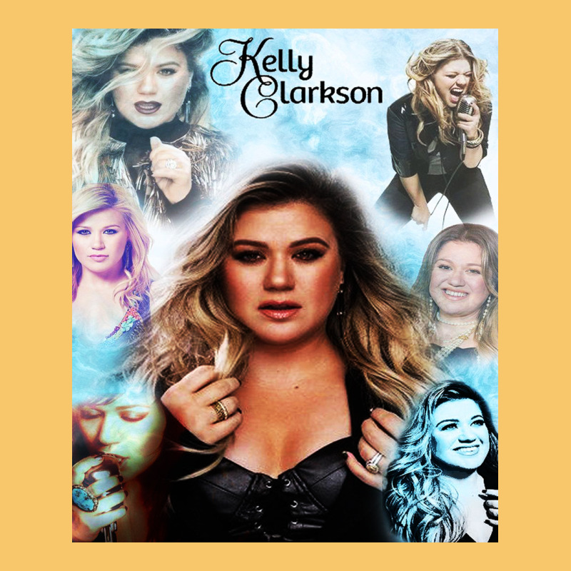Kelly Clarkson Vintage Hoodie by artisFamous | Teevron