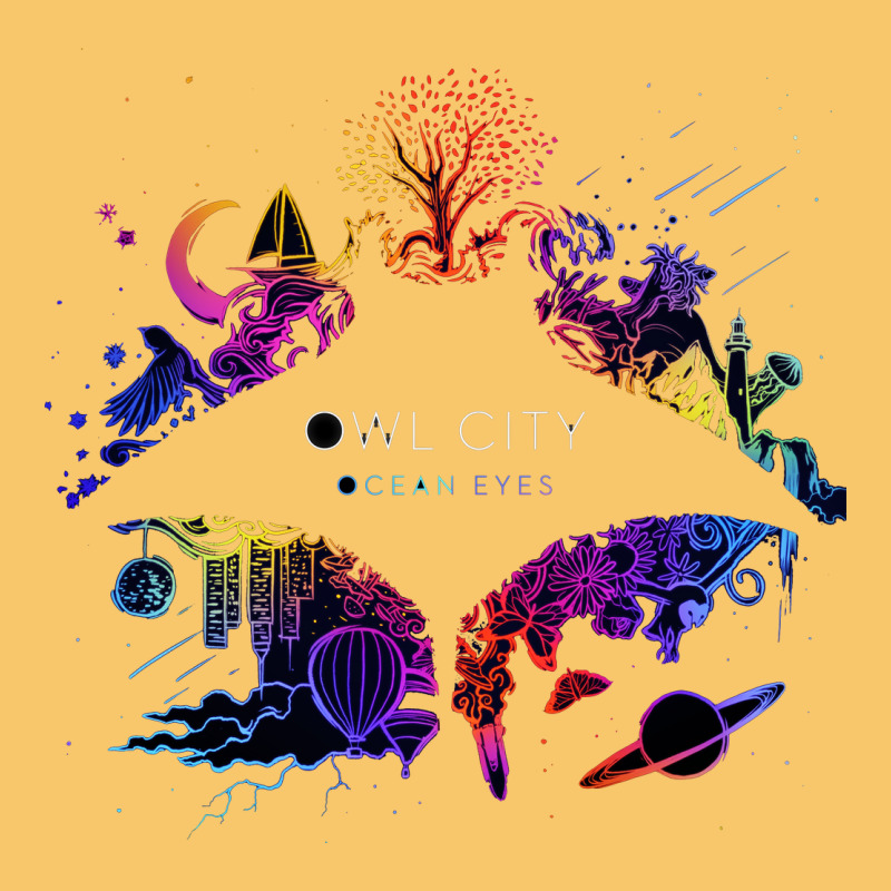 Best Owl City Vintage Hoodie by artisFamous | Teevron