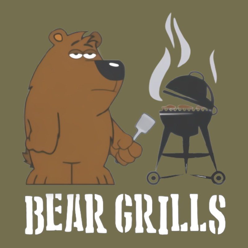 Bear Grills Grylls Vintage Hoodie by artisFamous | Teevron