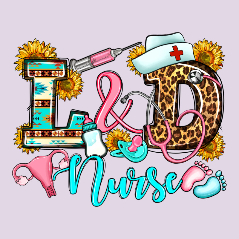Labor And Delivery Nurse Classic Tee by OliviaCreatesArt | Teevron