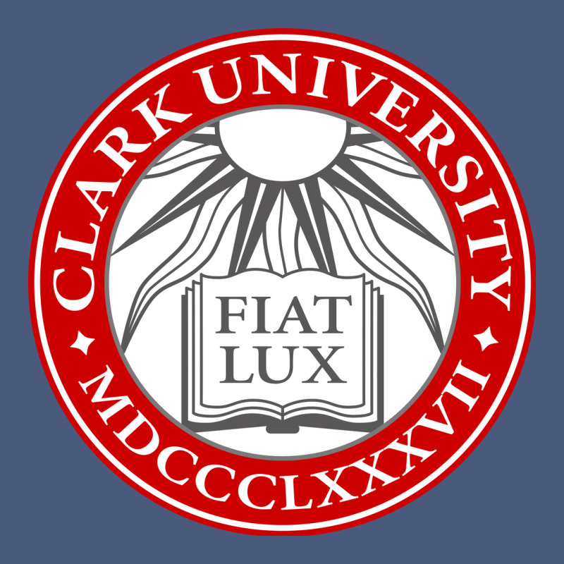 Clark University Vintage Hoodie by artisFamous | Teevron