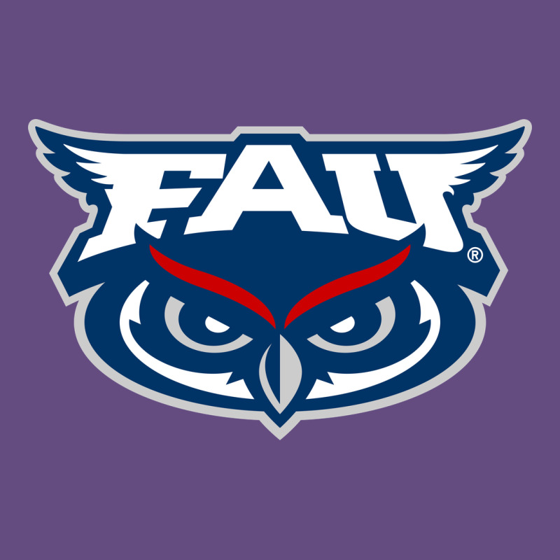 Florida Atlantic Owls Vintage Hoodie by artisFamous | Teevron