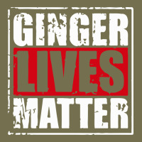 Ginger Lives Matter Vintage Hoodie | Teevron