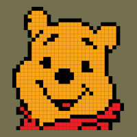 Pooh Vintage Hoodie | Teevron