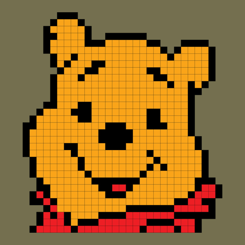 Pooh Vintage Hoodie by artisFamous | Teevron