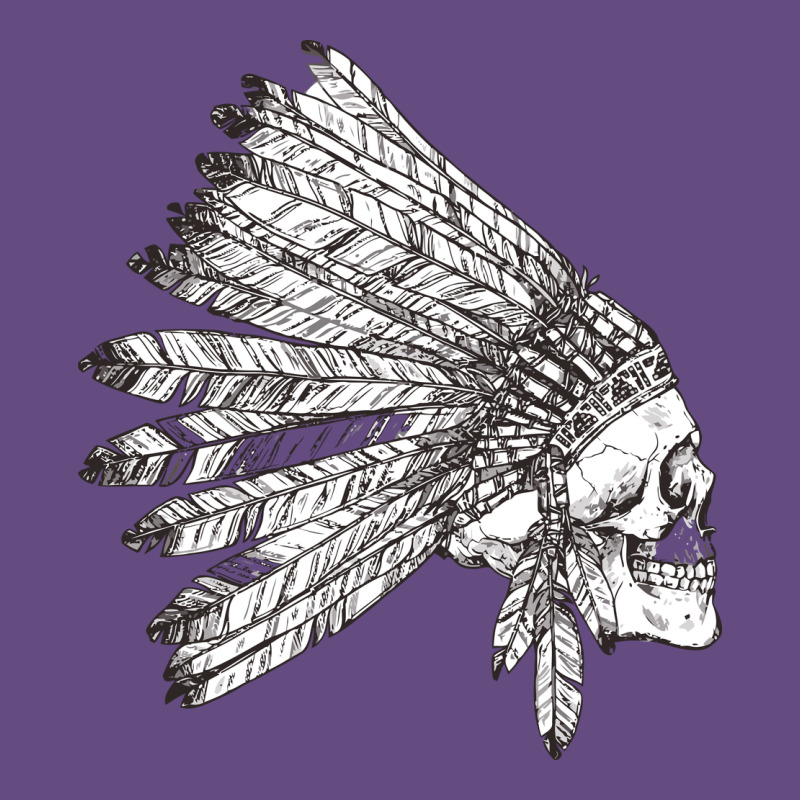 American Indian Vintage Hoodie by artisFamous | Teevron