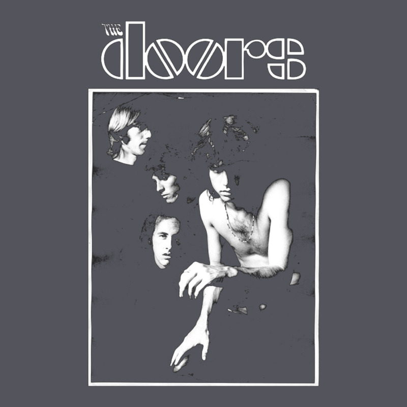Doors 8 Vintage Hoodie by artisFamous | Teevron