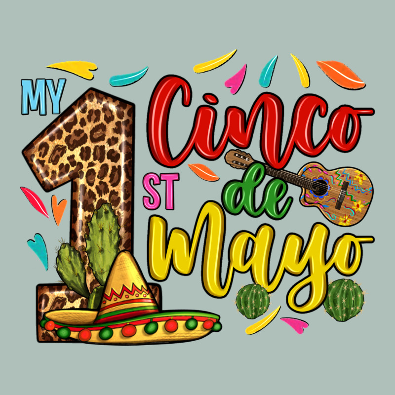 My First Cinco De Mayo Heavyweight Hoodie by RanaPortraitStore | Teevron