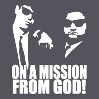 Blues Brothers Belushi Vintage Hoodie | Teevron