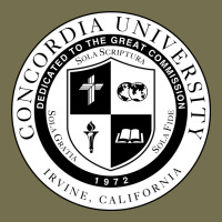 Concordia University Irvine Vintage Hoodie | Teevron