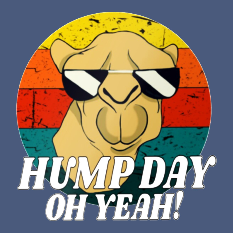 Hump Day Vintage Hoodie by artisFamous | Teevron