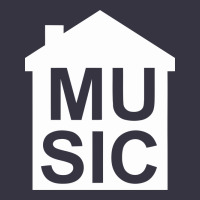 House Music Vintage Hoodie | Teevron