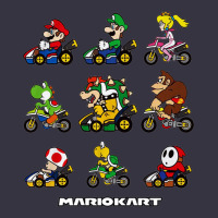 Mariokart Vintage Hoodie | Teevron