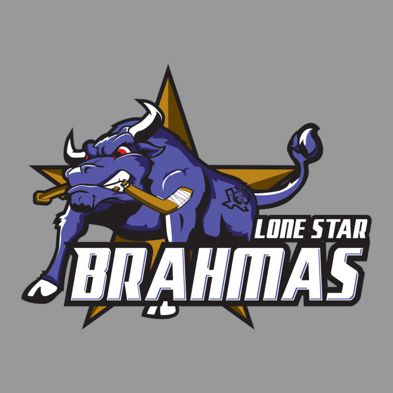 Lone Star Brahmas Vintage Hoodie by artisFamous | Teevron