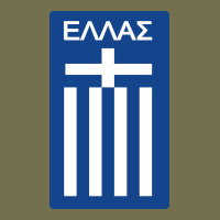 Greece National Football Vintage Hoodie | Teevron