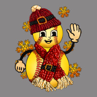 Softball Christmas With Hat And Glove Vintage Tee | Teevron