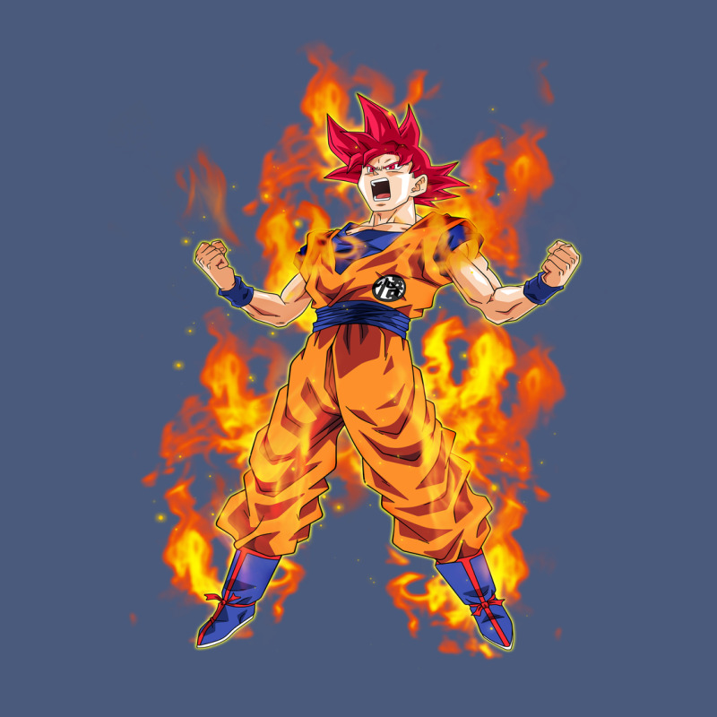 Goku Super Sayan Vintage Hoodie by artisFamous | Teevron