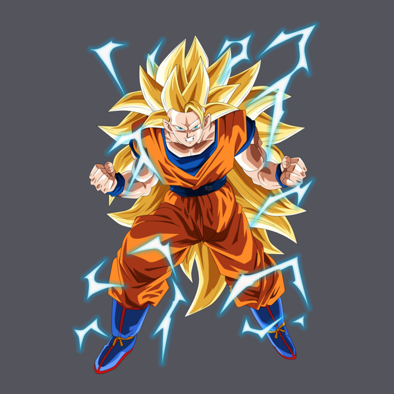 Super Saiyan Vintage Hoodie by artisFamous | Teevron