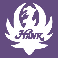 White And Black Hank Art Vintage Hoodie | Teevron