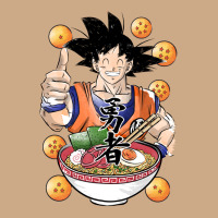 Saiyan Ramen Vintage Hoodie | Teevron
