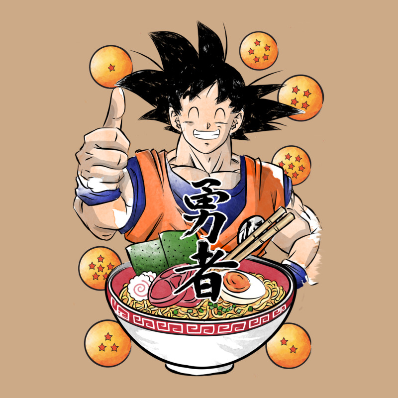 Saiyan Ramen Vintage Hoodie by artisFamous | Teevron