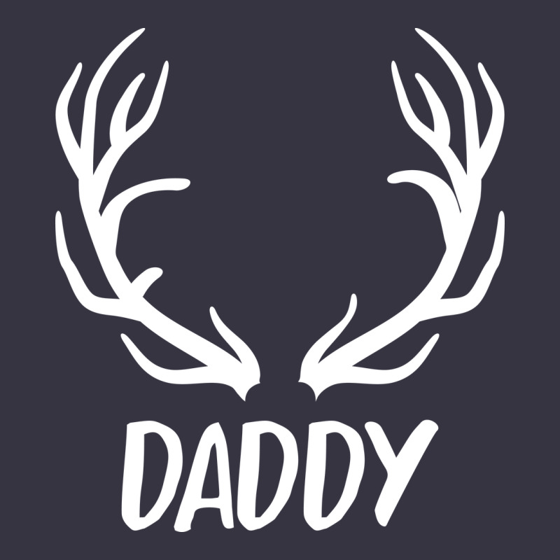 Daddy Deer Vintage Hoodie by artisFamous | Teevron