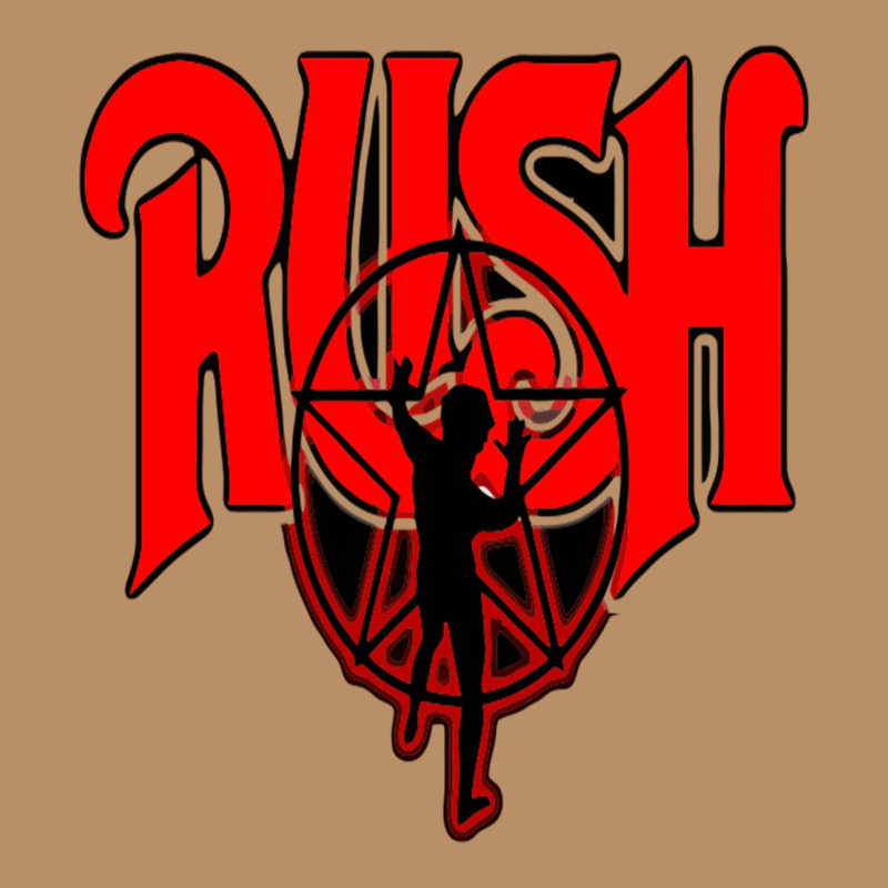 Rush Vintage Hoodie by artisFamous | Teevron