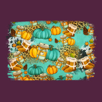 Western Fall Vibes Background Urban Hoodie | Teevron