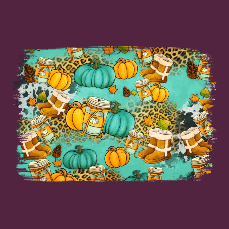 Western Fall Vibes Background Urban Hoodie by Jasminsmagicworld | Teevron