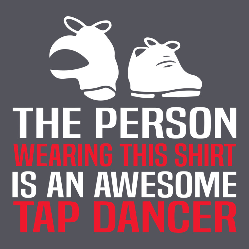 Awesome Tap Dancer Shirt Classic Vintage Hoodie by artisFamous | Teevron