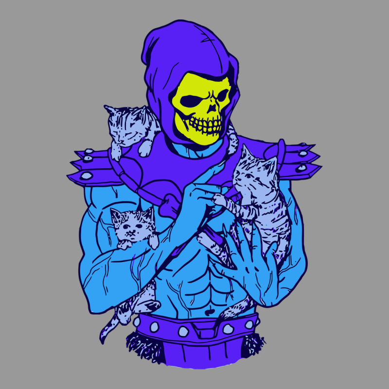 Skeletor's Cat Premium Scoop Csic Las Vintage Hoodie by artisFamous | Teevron