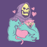 Skeletor's Cat Premium Scoop Classic Vintage Hoodie | Teevron