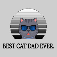Best Cat Dad Ever Premium Tee | Teevron